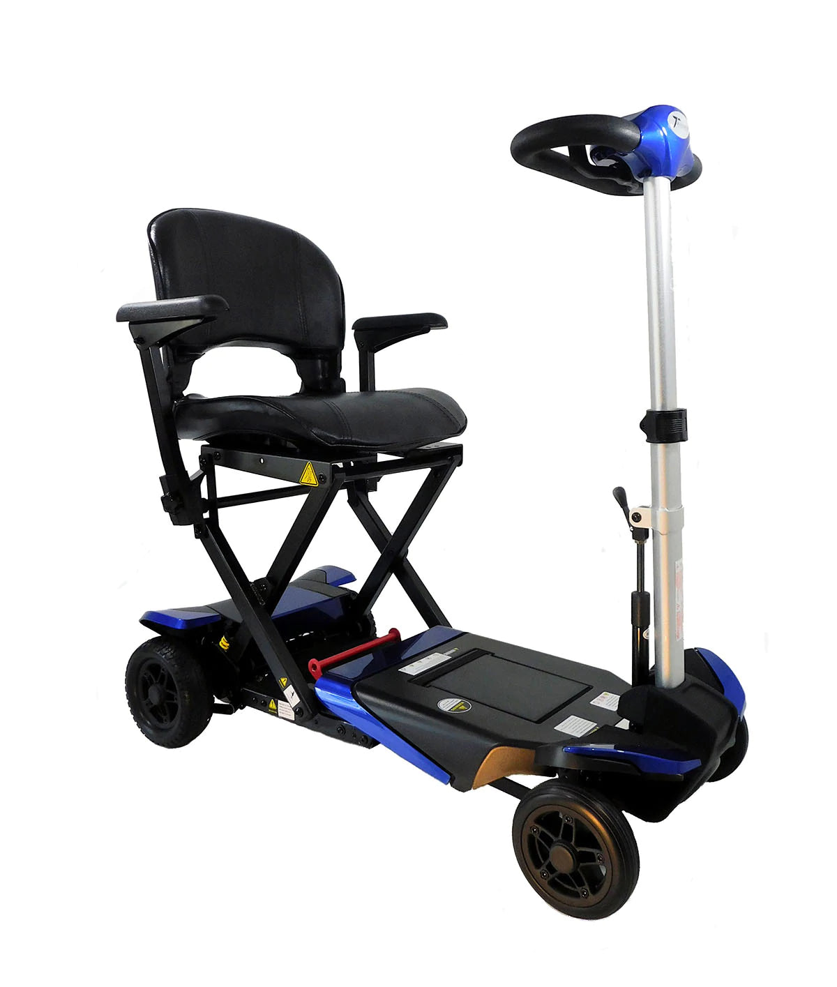 Travel - 4 Wheel Scooter - Solax Transformer  - Rental