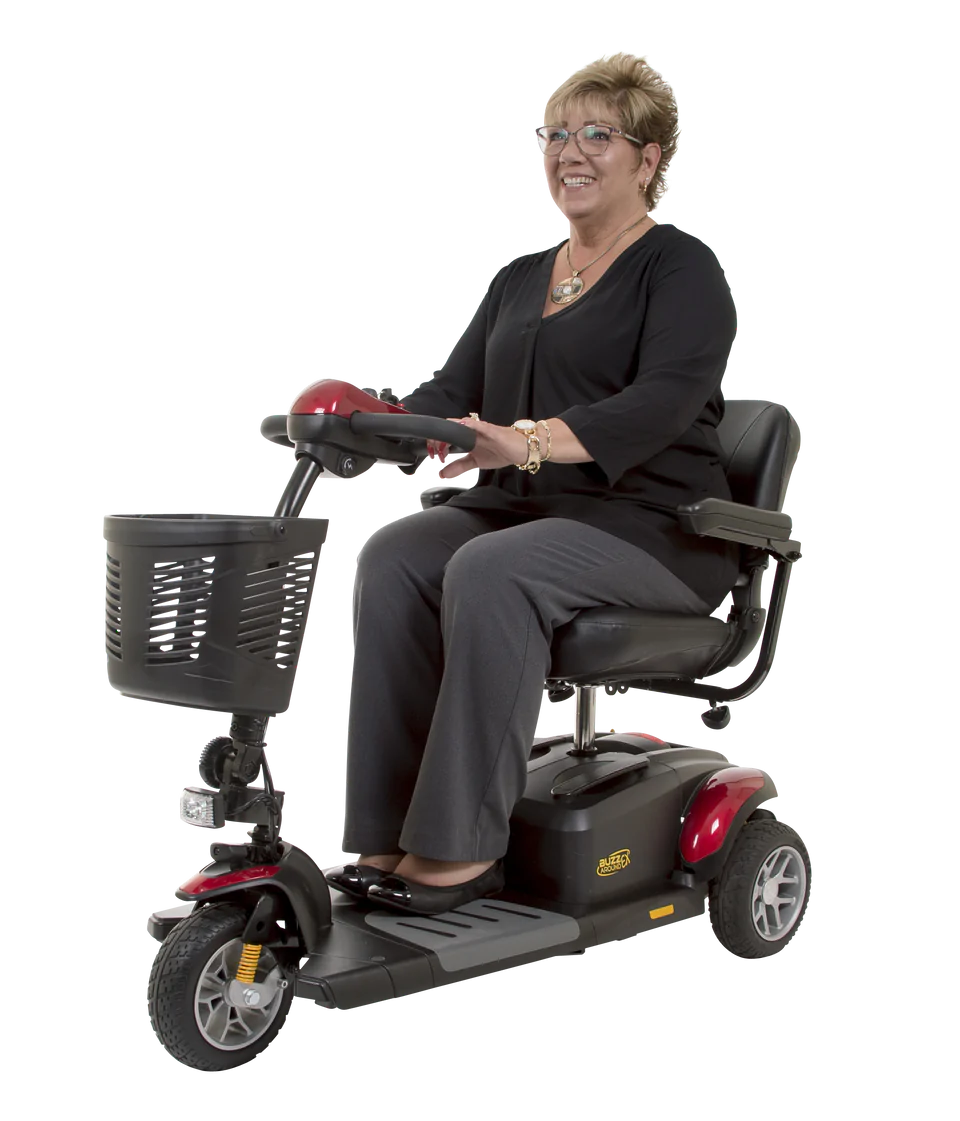 3 Wheel Scooter - Standard - Rental