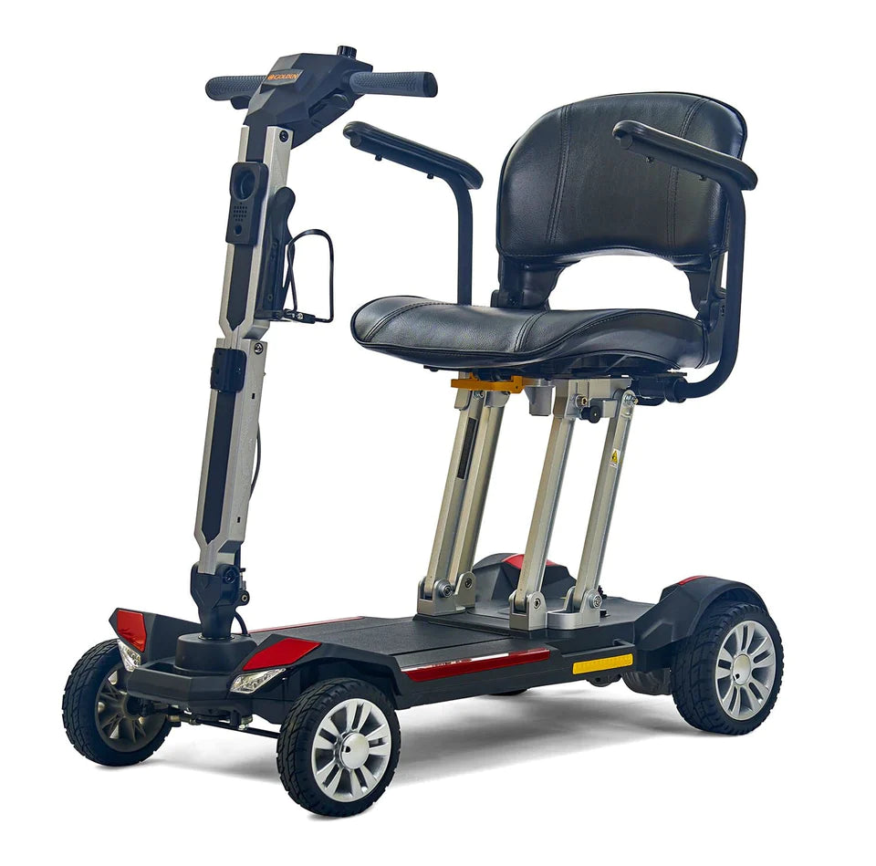 Travel - 4 Wheel Scooter - Buzzaround Carry-On - Rental